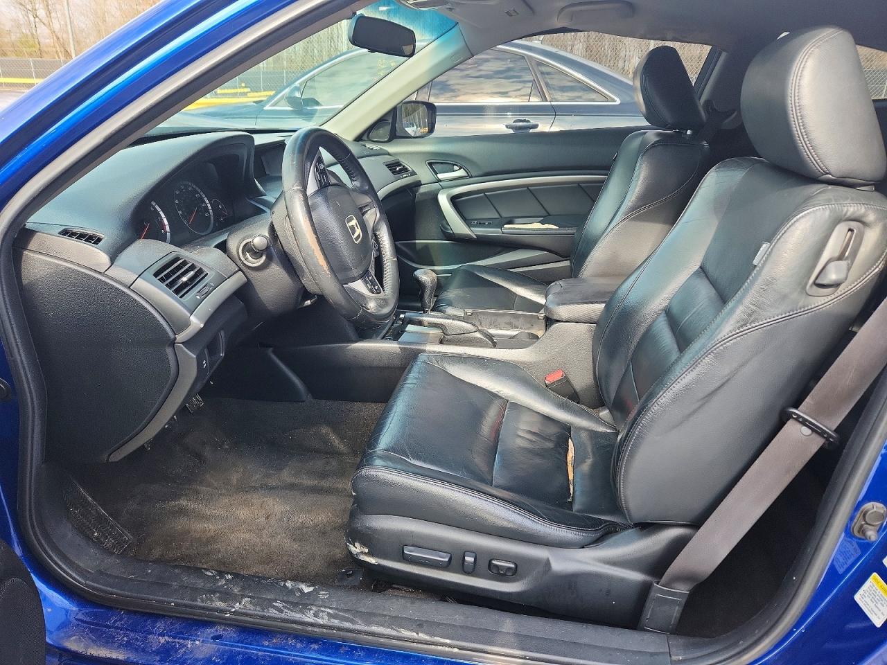 2008 HONDA ACCORD EXL photo 7