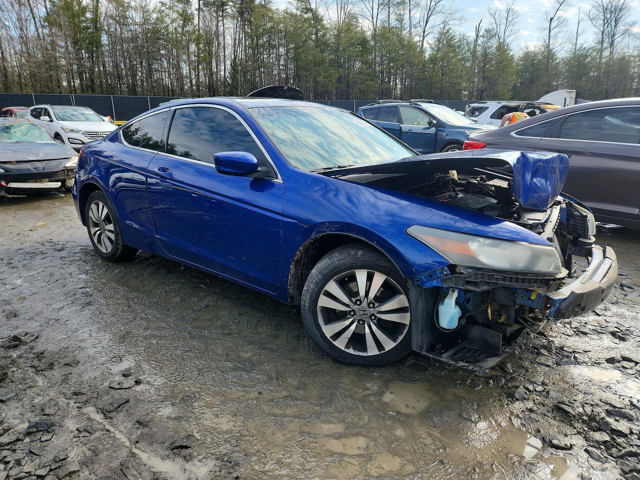 2008 HONDA ACCORD EXL photo 4