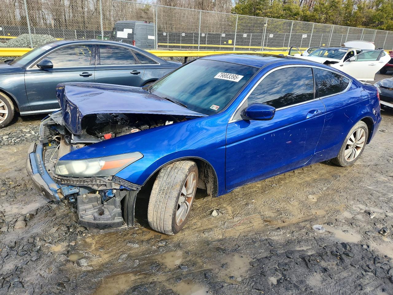 2008 HONDA ACCORD
