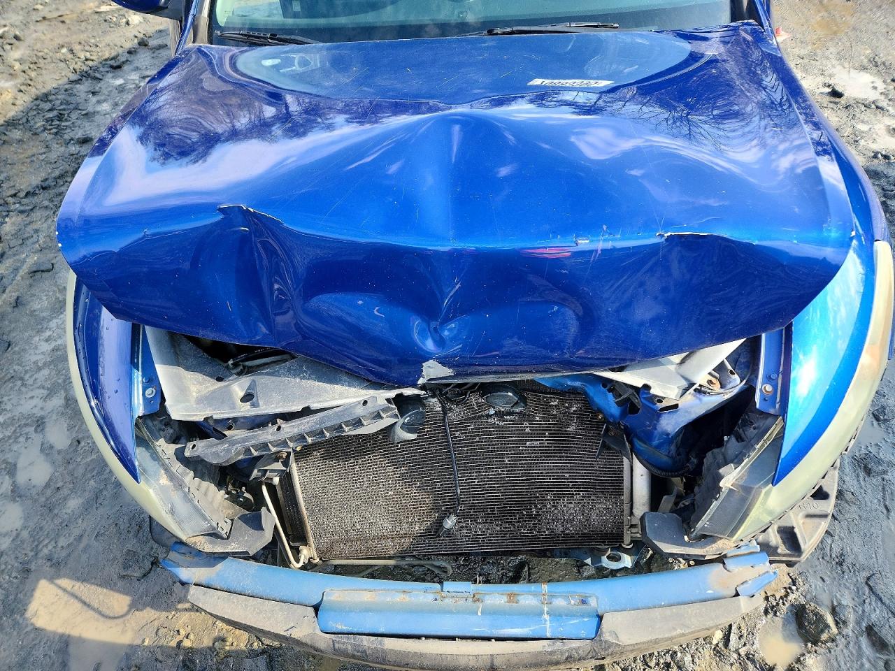 2008 HONDA ACCORD EXL photo 11