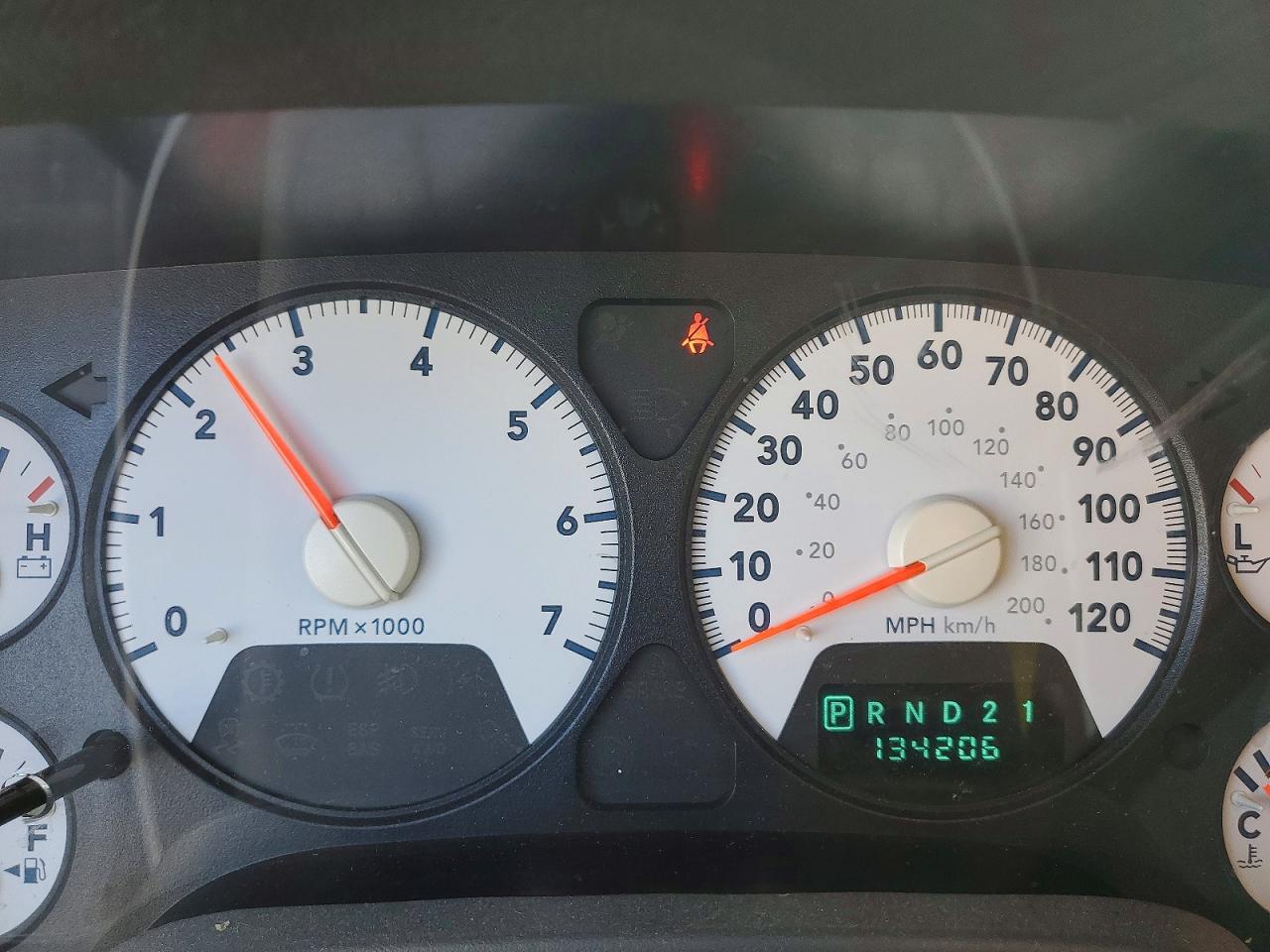 2006 DODGE RAM 1500 photo 17