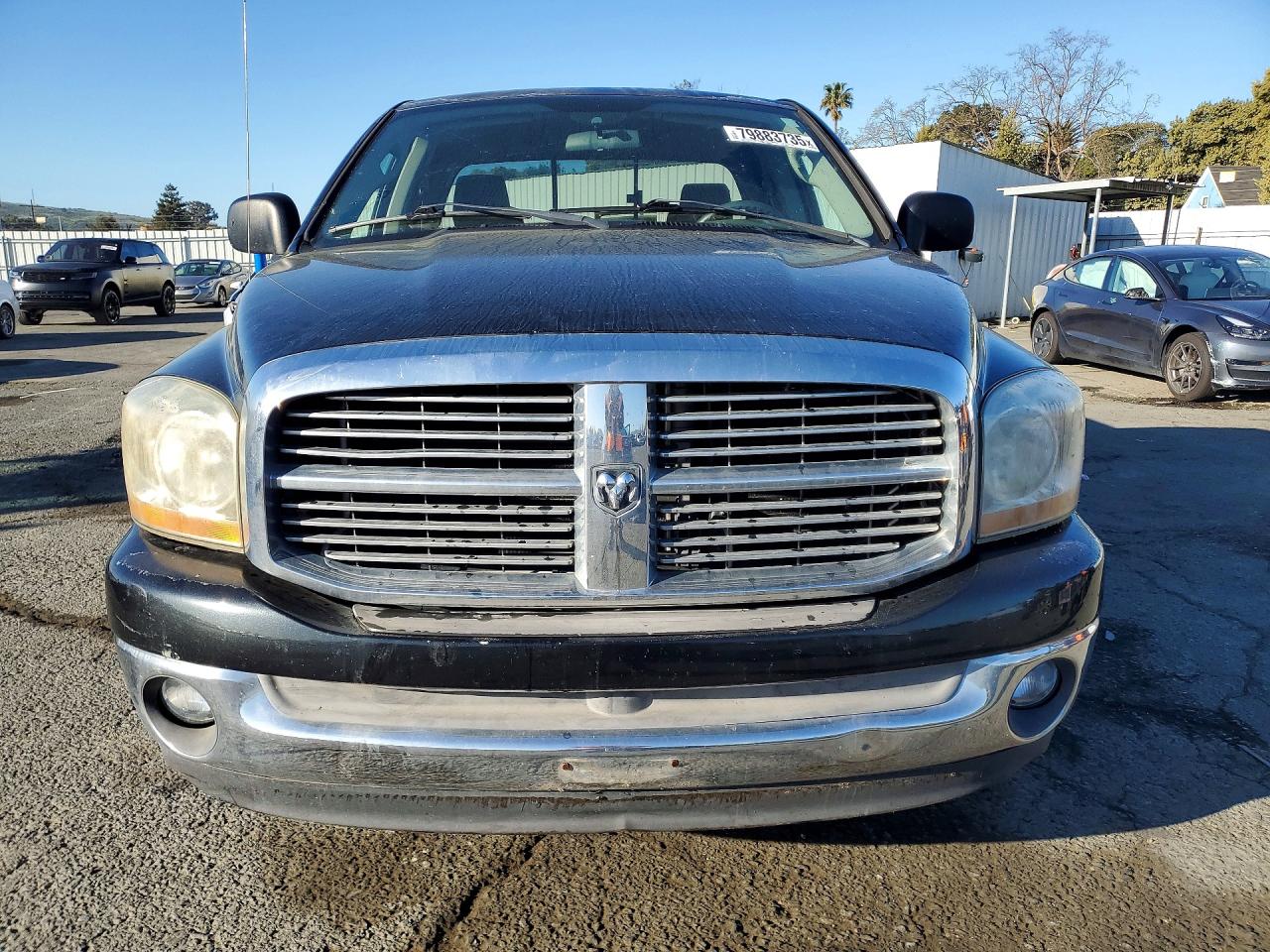2006 DODGE RAM 1500 photo 9