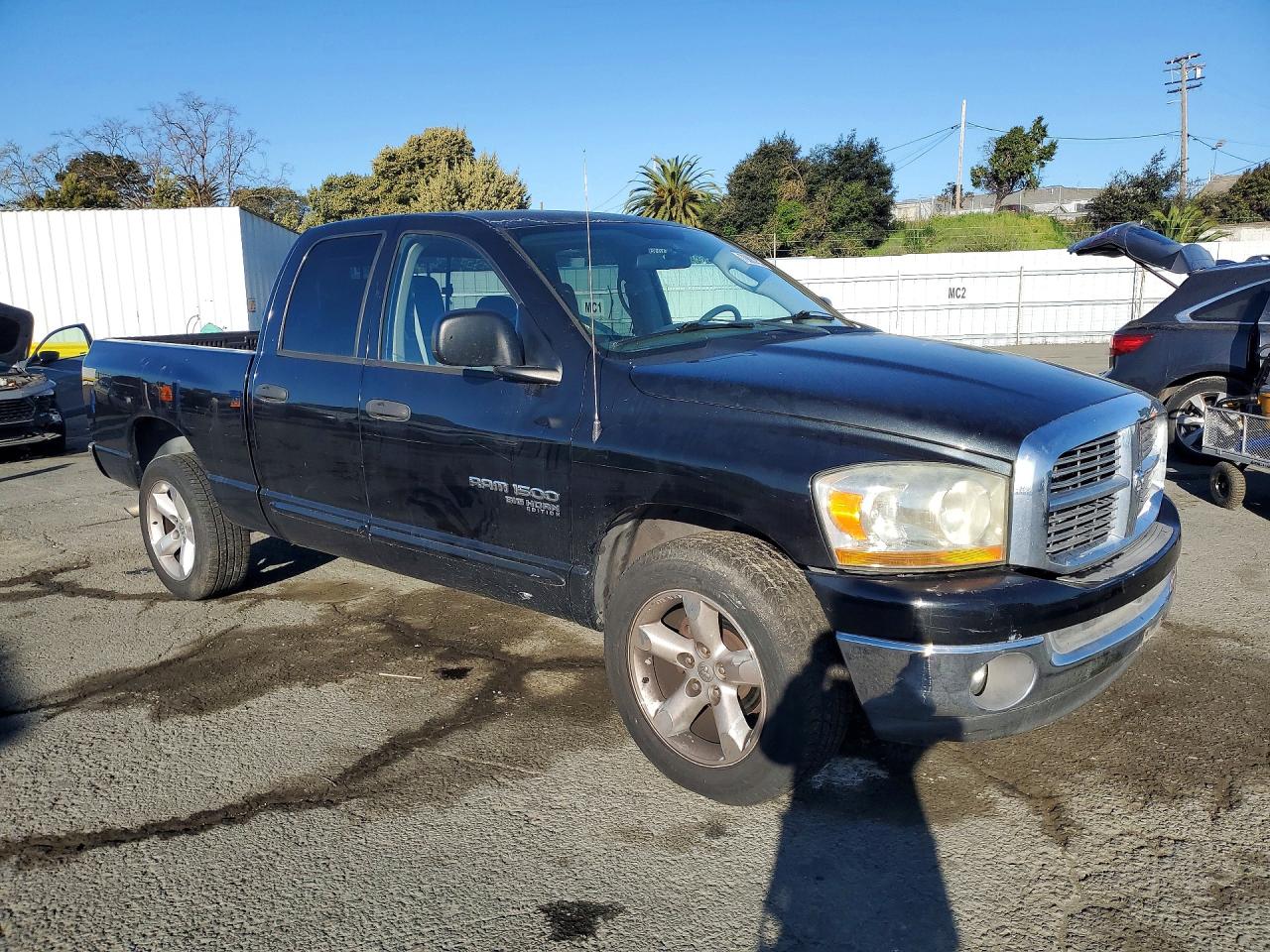 2006 DODGE RAM 1500 photo 7