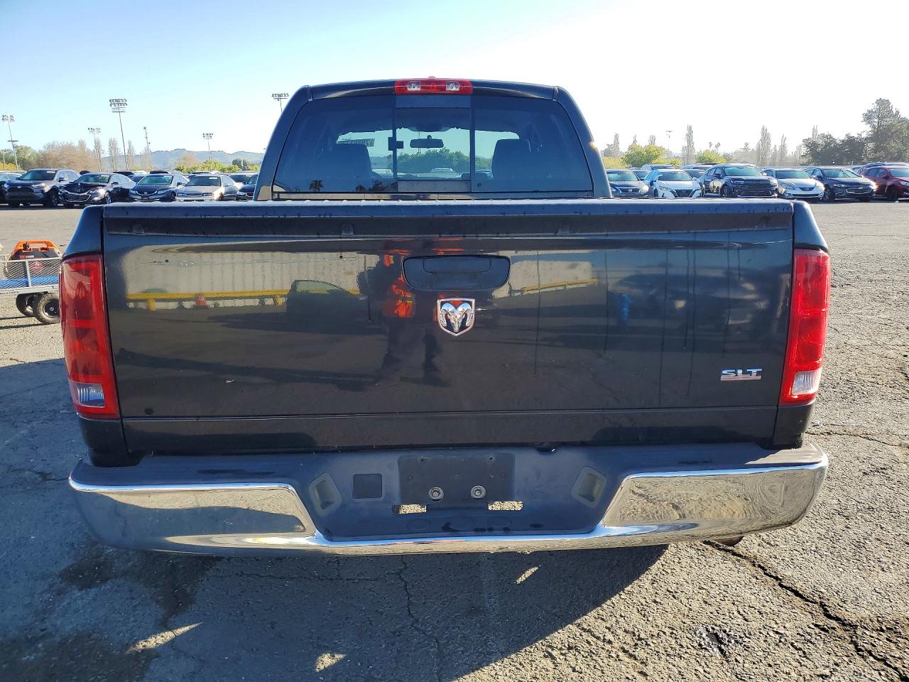 2006 DODGE RAM 1500 photo 11