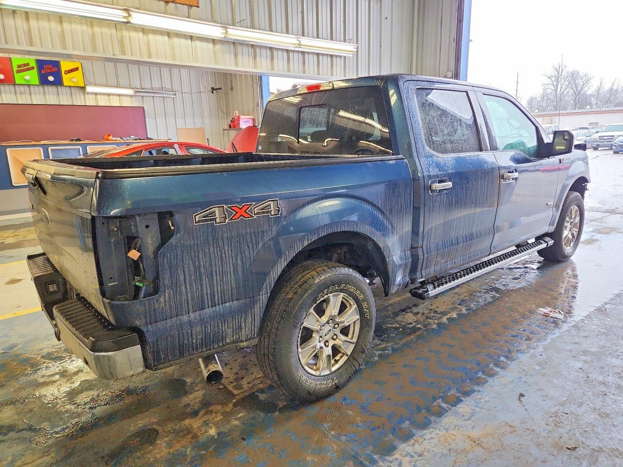 2017 FORD F150 SUPERCREW photo 7