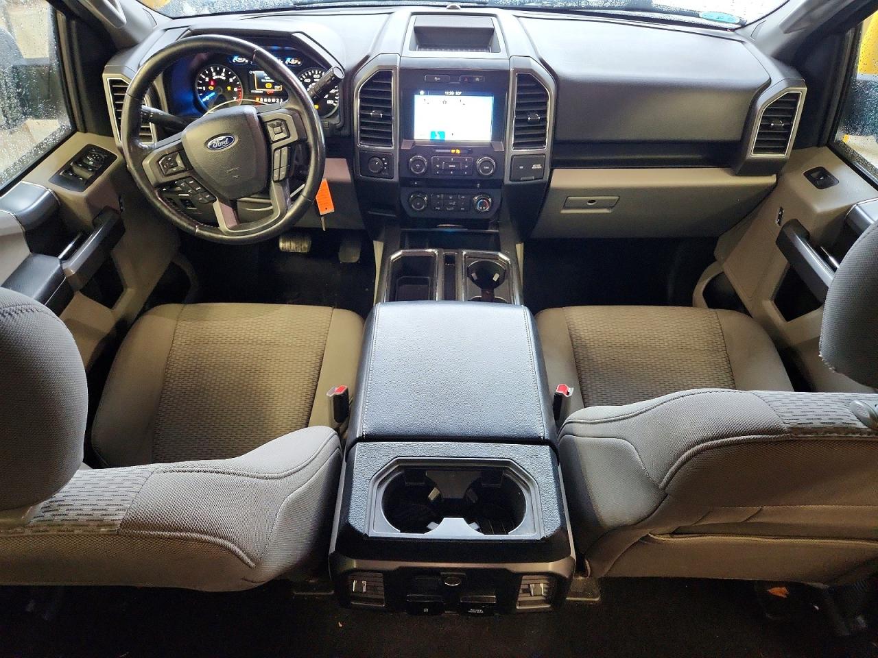 2017 FORD F150 SUPERCREW photo 22