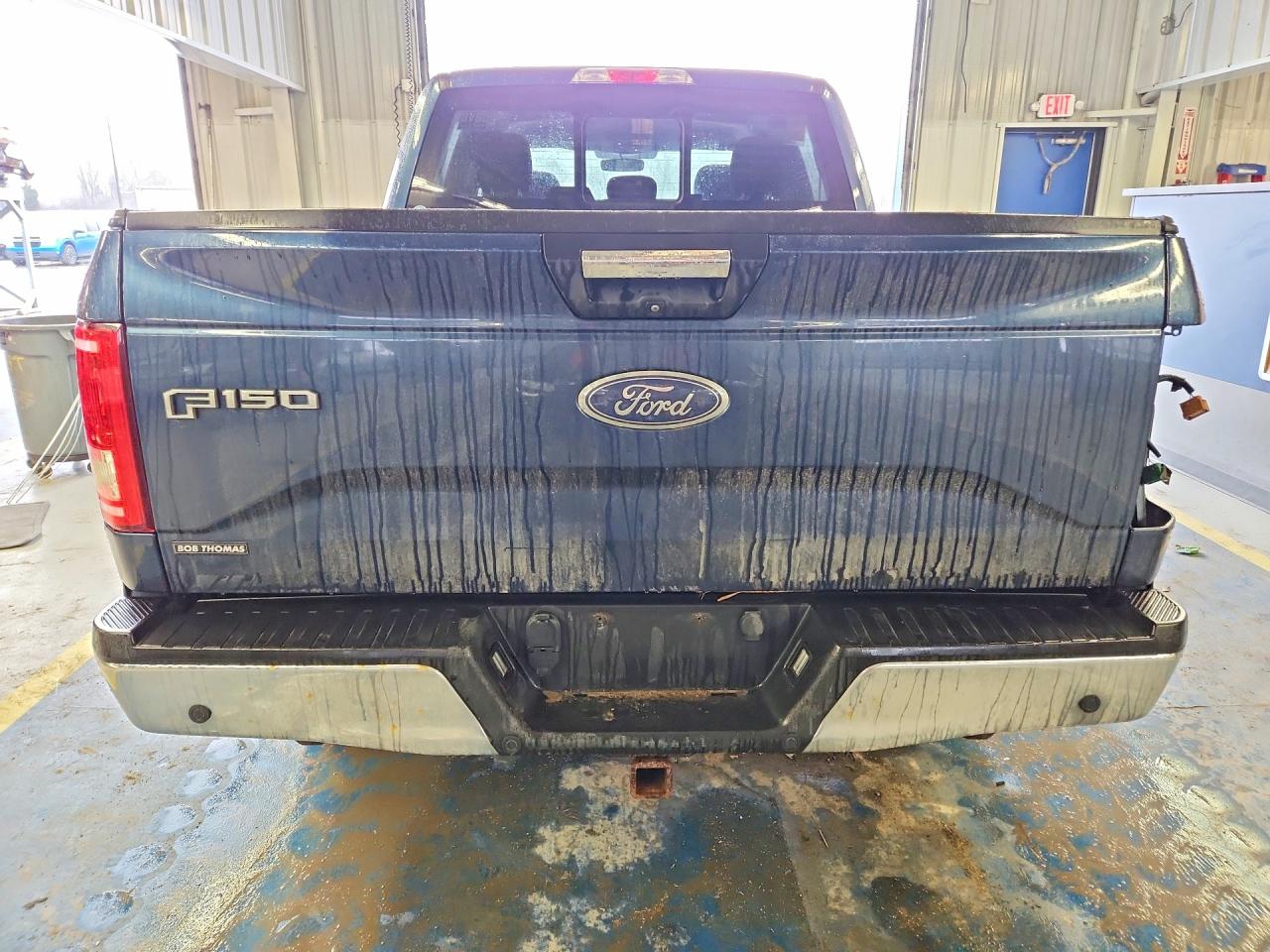 2017 FORD F150 SUPERCREW photo 16
