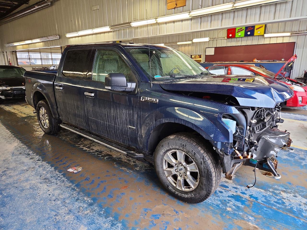 2017 FORD F150 SUPERCREW photo 10