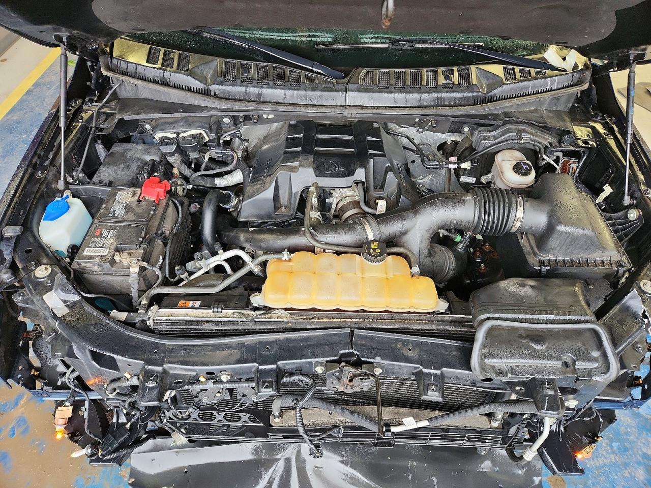 2017 FORD F150 SUPERCREW photo 31