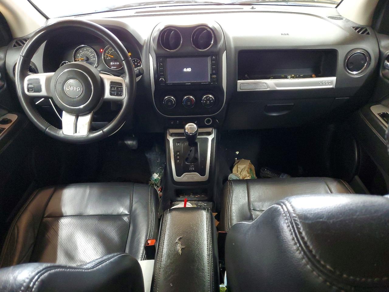 2016 JEEP COMPASS LATITUDE photo 22