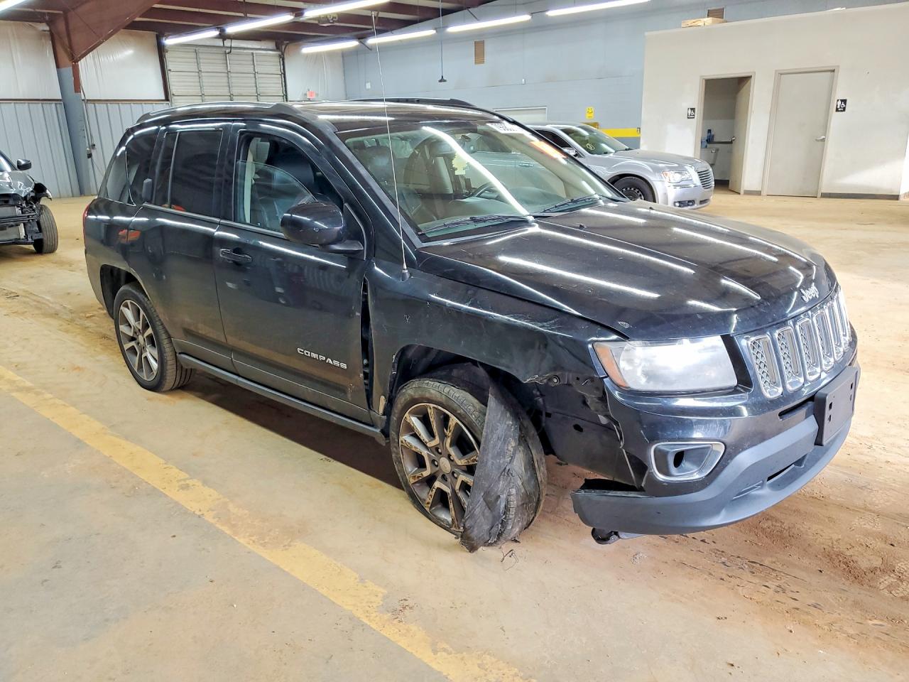 2016 JEEP COMPASS LATITUDE photo 10