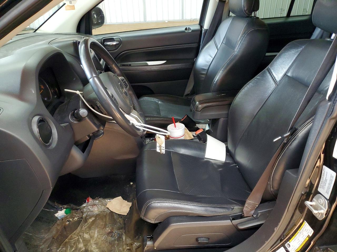 2016 JEEP COMPASS LATITUDE photo 19