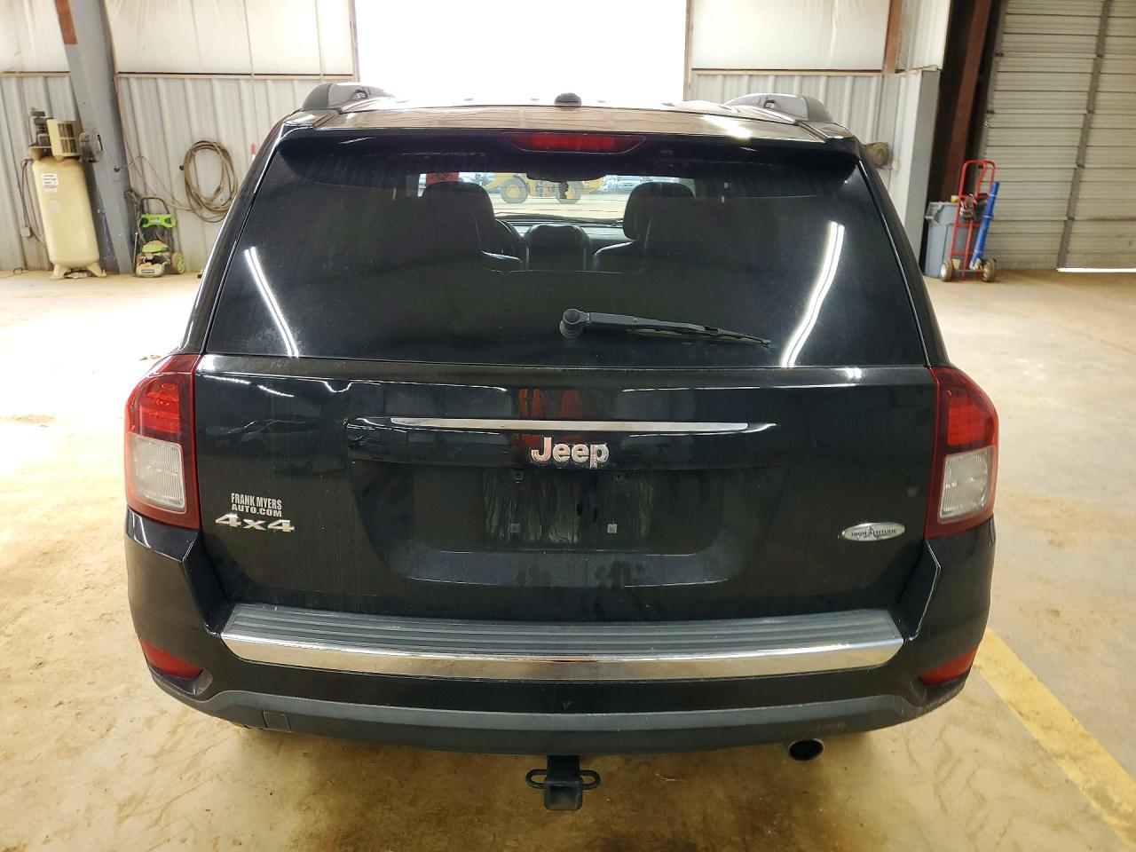 2016 JEEP COMPASS LATITUDE photo 16