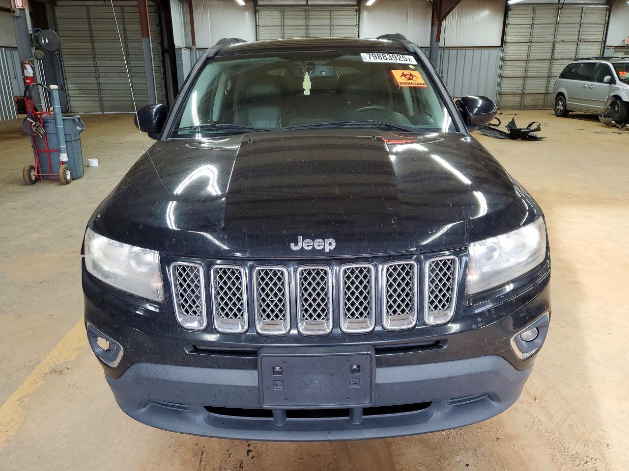 2016 JEEP COMPASS LATITUDE photo 13