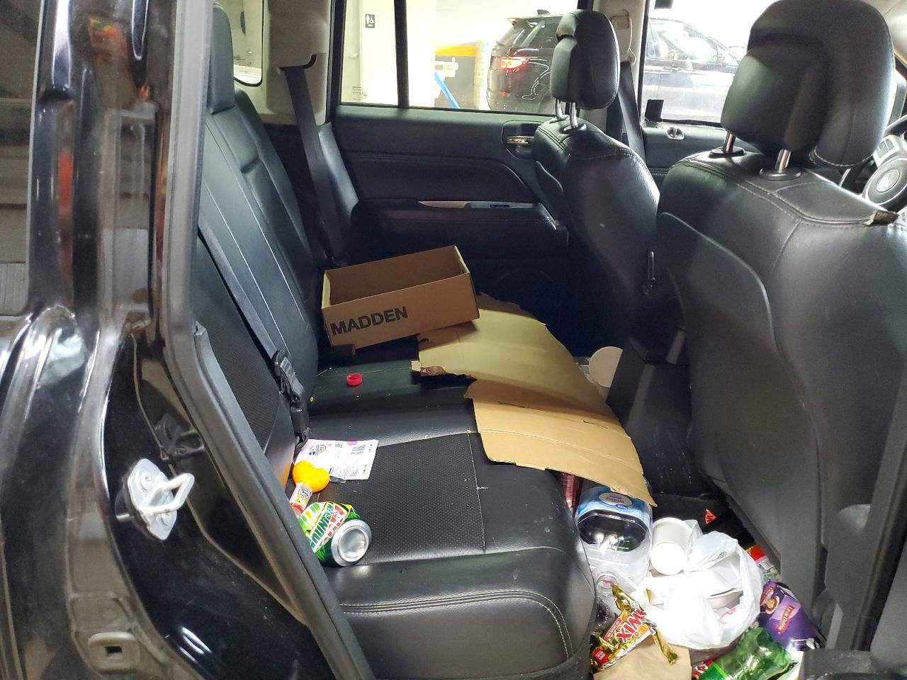 2016 JEEP COMPASS LATITUDE photo 31