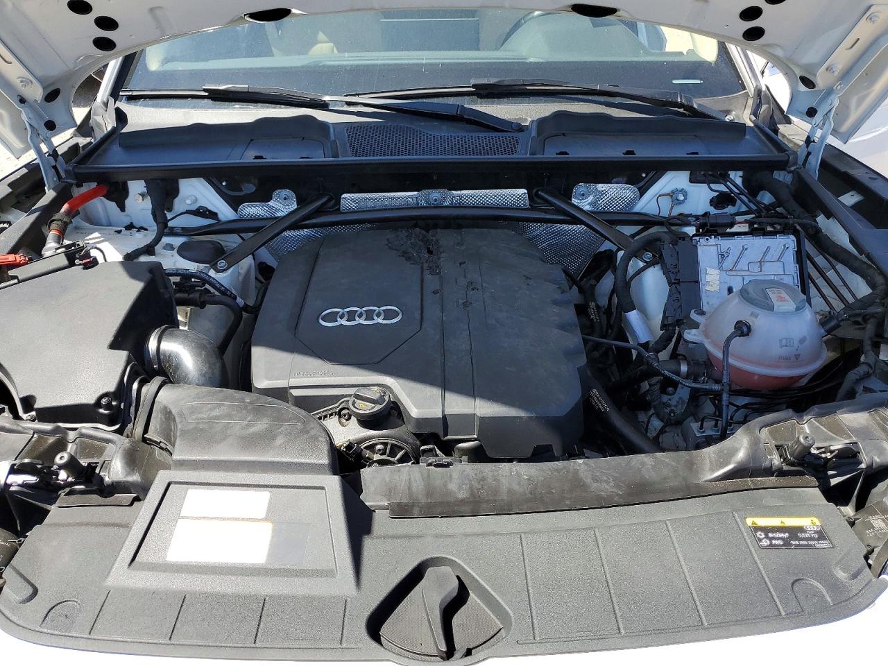 2021 AUDI Q5 PREMIUM photo 31