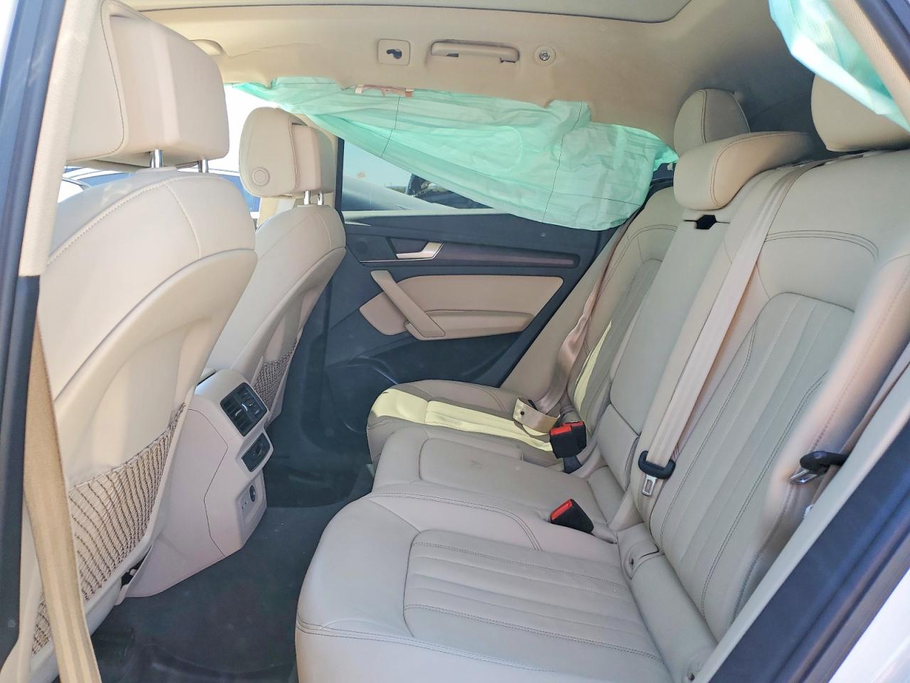 2021 AUDI Q5 PREMIUM photo 28
