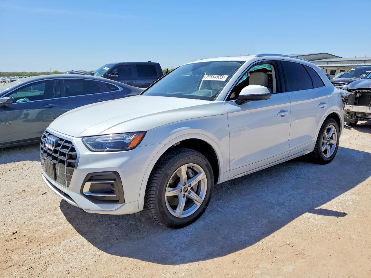 2021 AUDI Q5