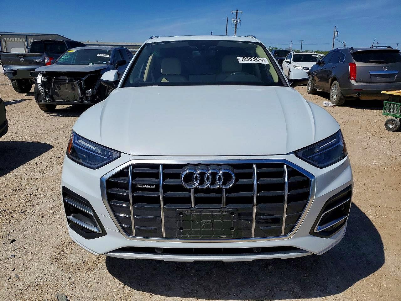 2021 AUDI Q5 PREMIUM photo 13