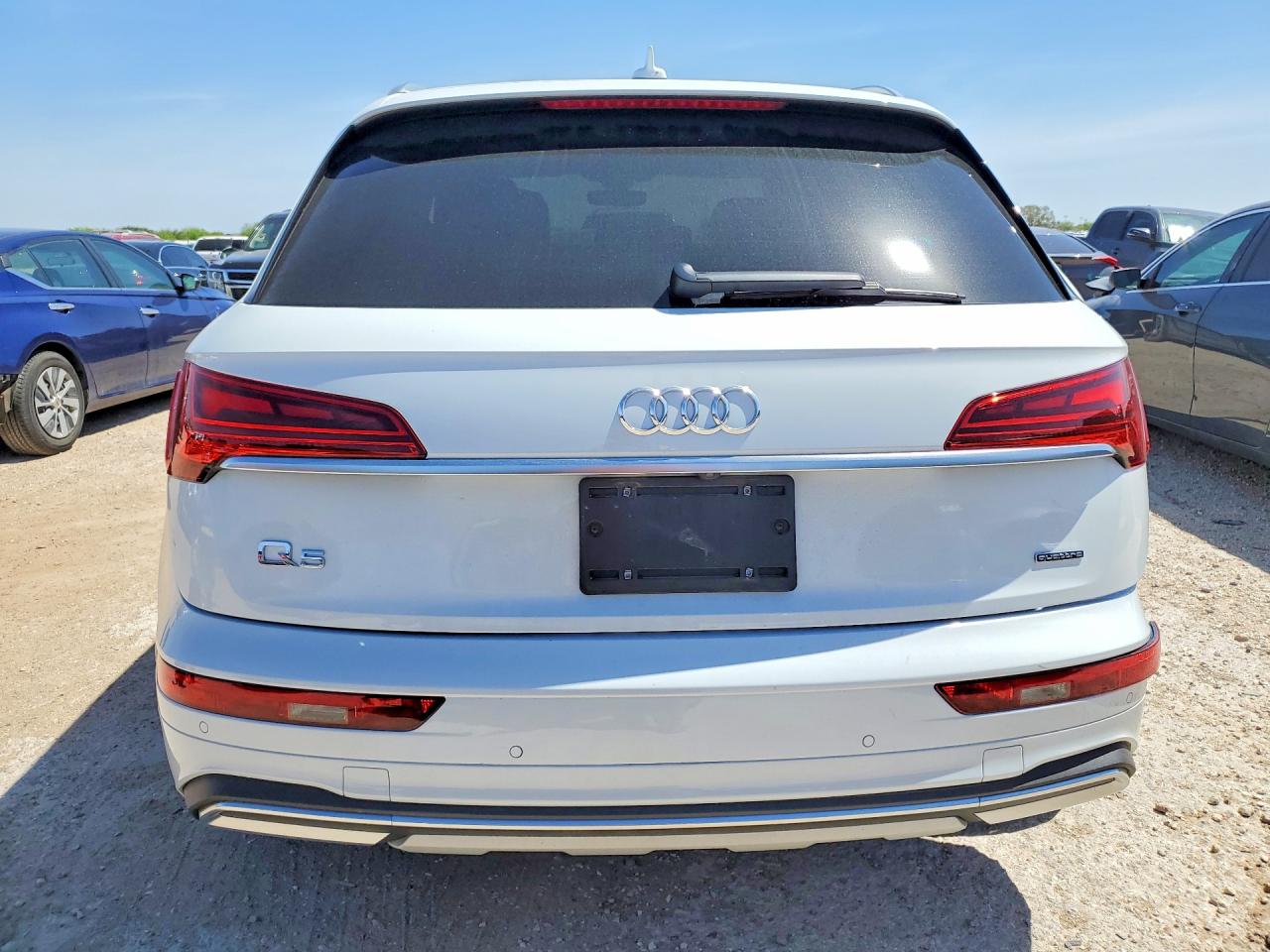 2021 AUDI Q5 PREMIUM photo 16