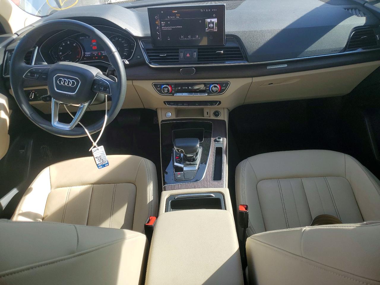 2021 AUDI Q5 PREMIUM photo 22
