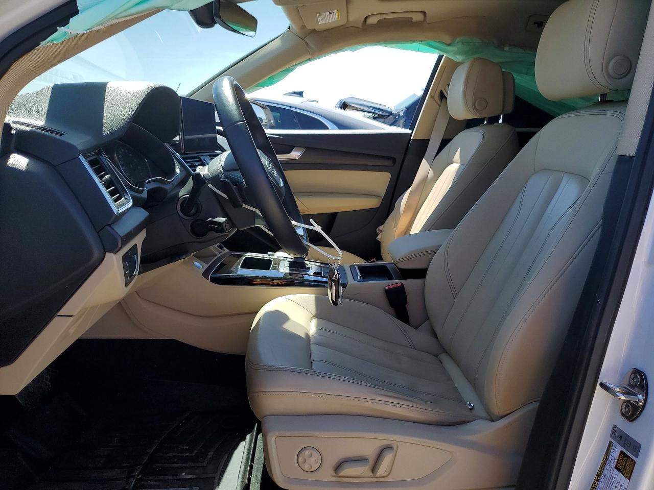 2021 AUDI Q5 PREMIUM photo 19