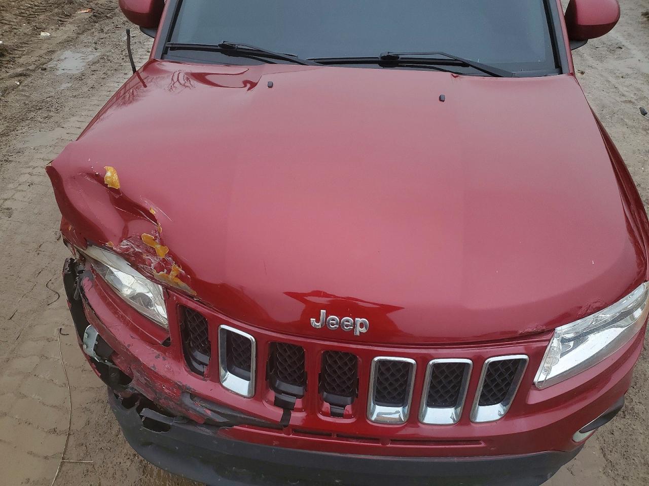 2016 JEEP COMPASS LATITUDE photo 23