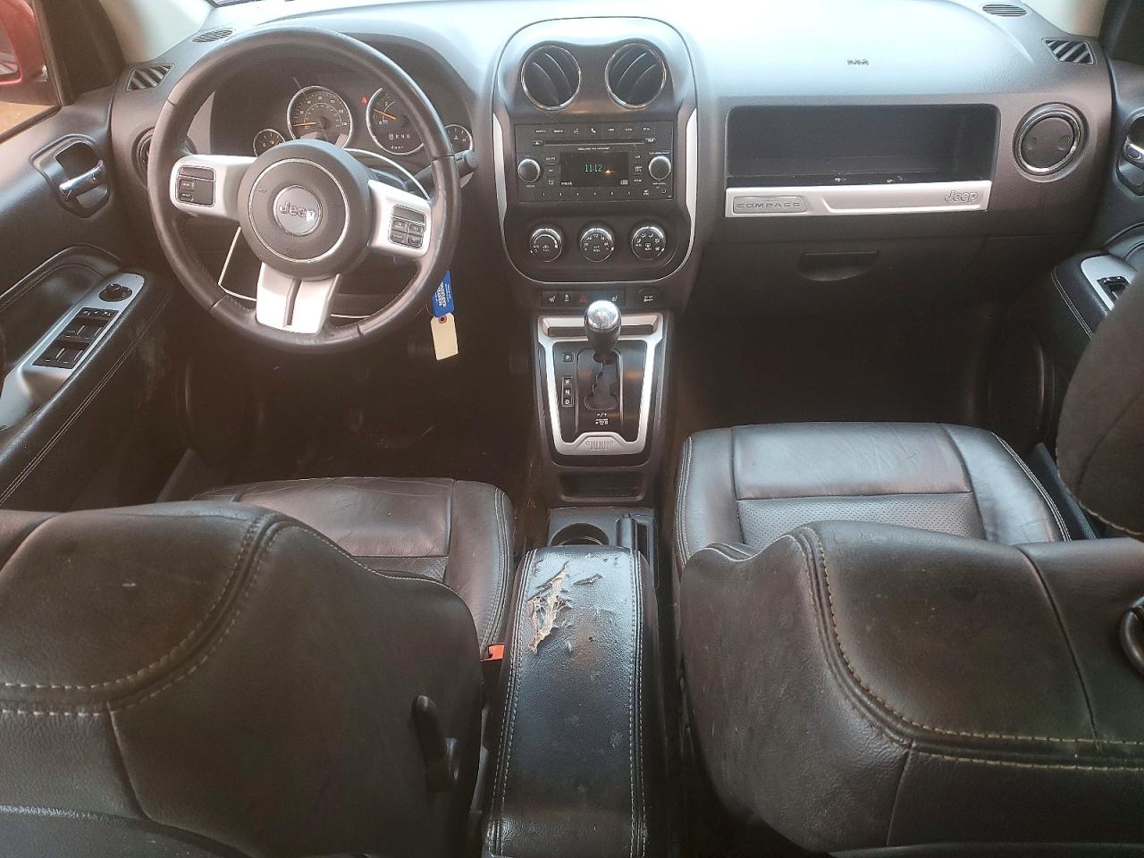 2016 JEEP COMPASS LATITUDE photo 15