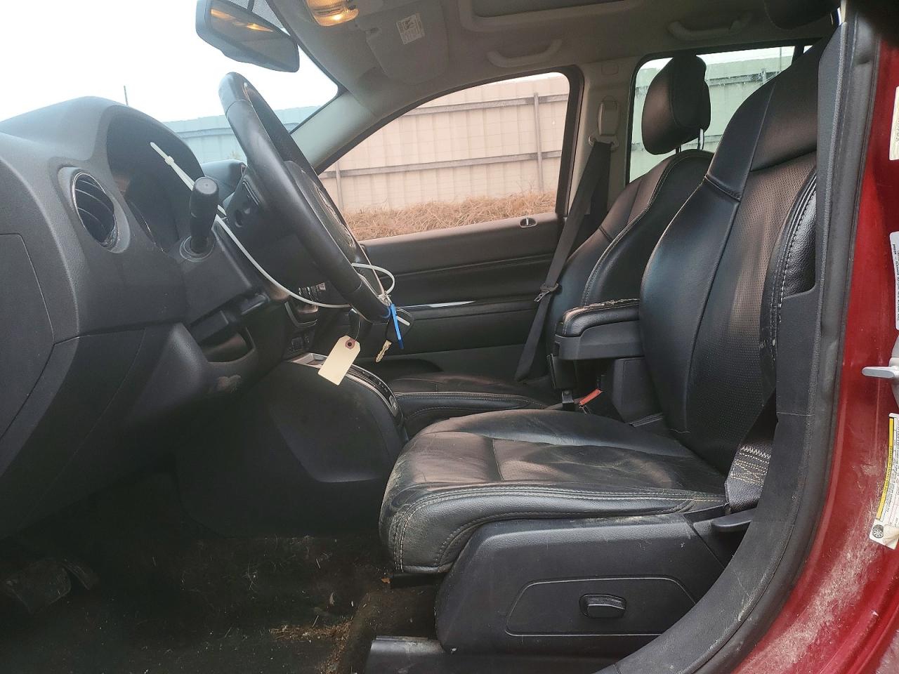 2016 JEEP COMPASS LATITUDE photo 13
