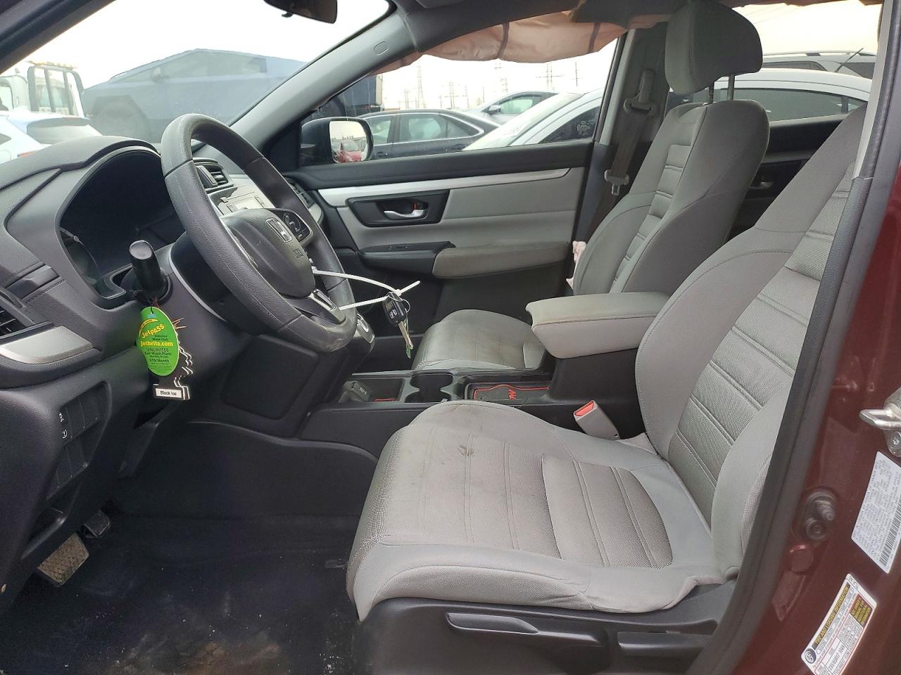 2018 HONDA CR-V LX photo 13