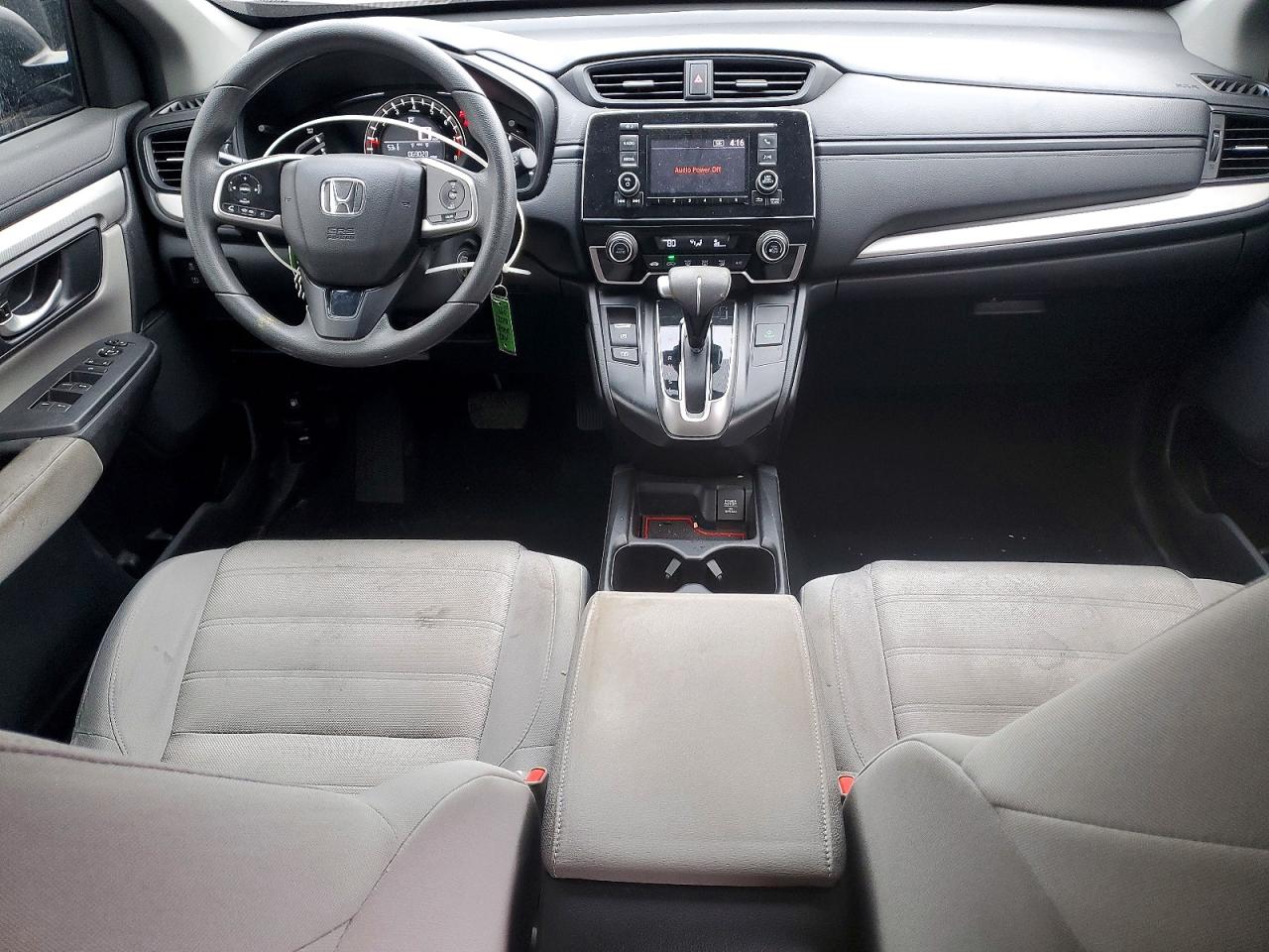 2018 HONDA CR-V LX photo 15