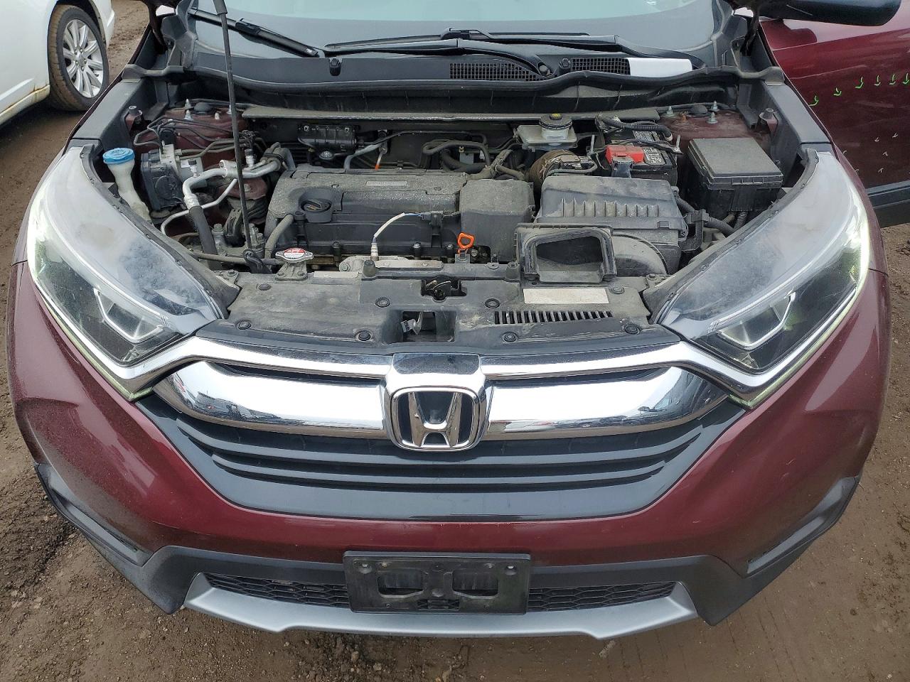 2018 HONDA CR-V LX photo 21