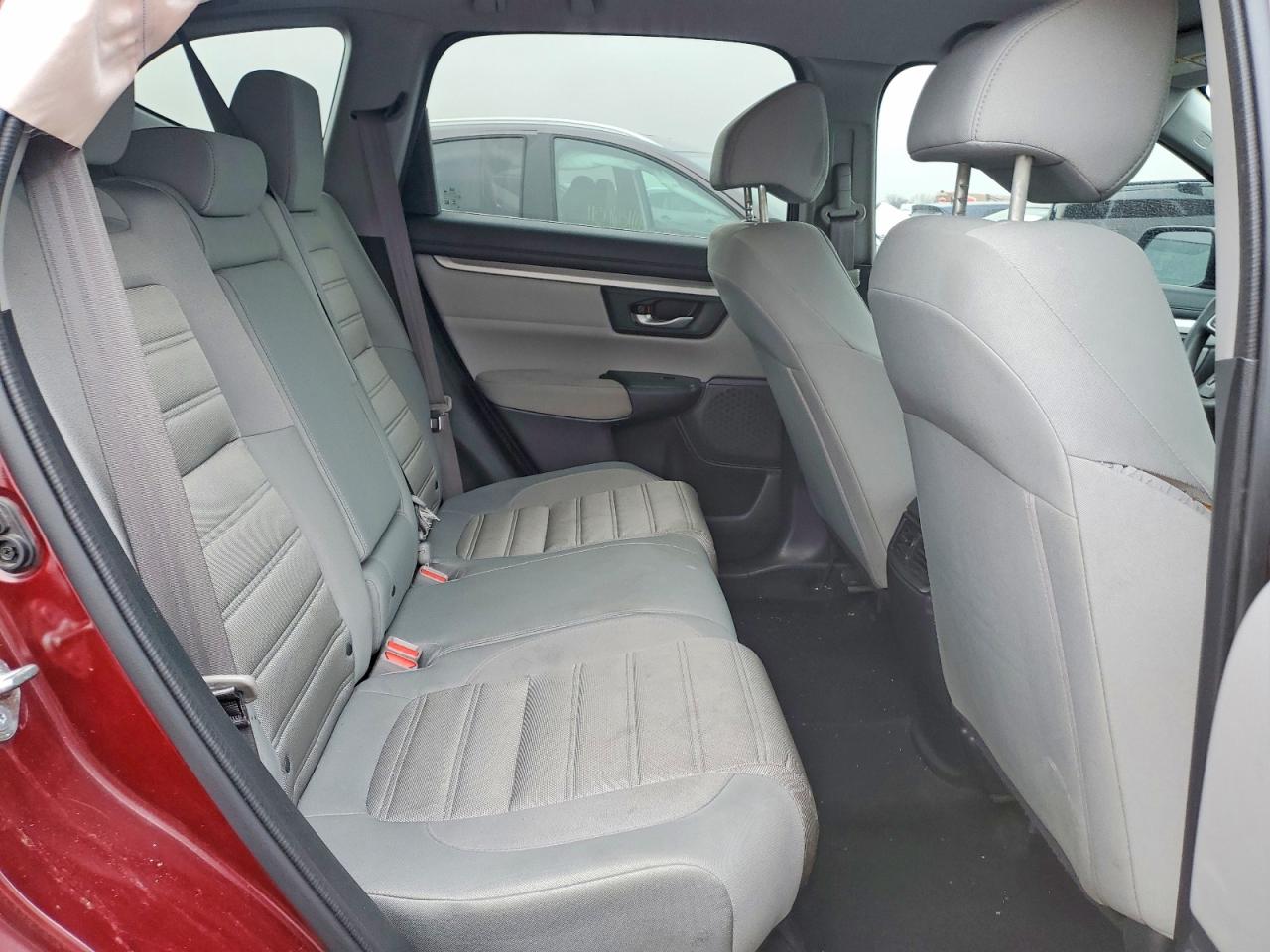 2018 HONDA CR-V LX photo 19