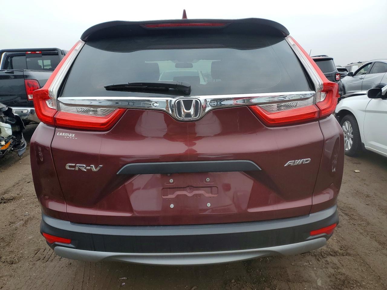 2018 HONDA CR-V LX photo 11