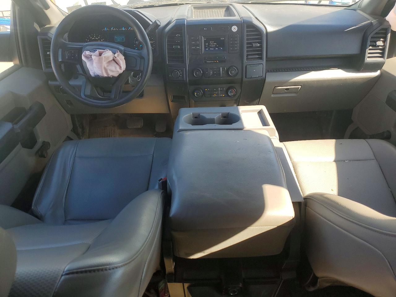 2017 FORD F150 SUPER CAB photo 8