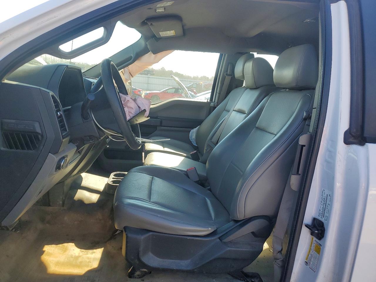 2017 FORD F150 SUPER CAB photo 7