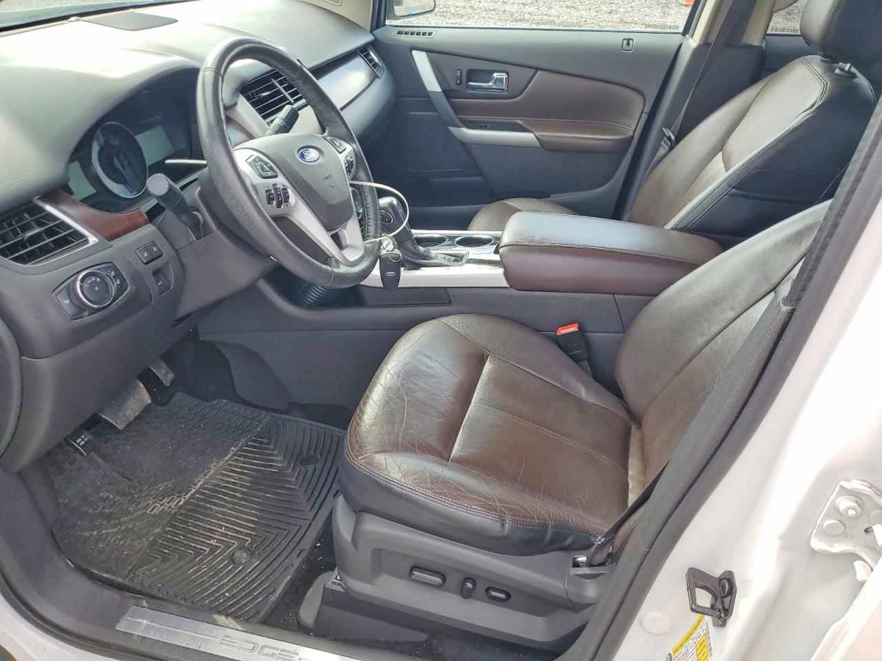 2014 FORD EDGE LIMITED photo 13