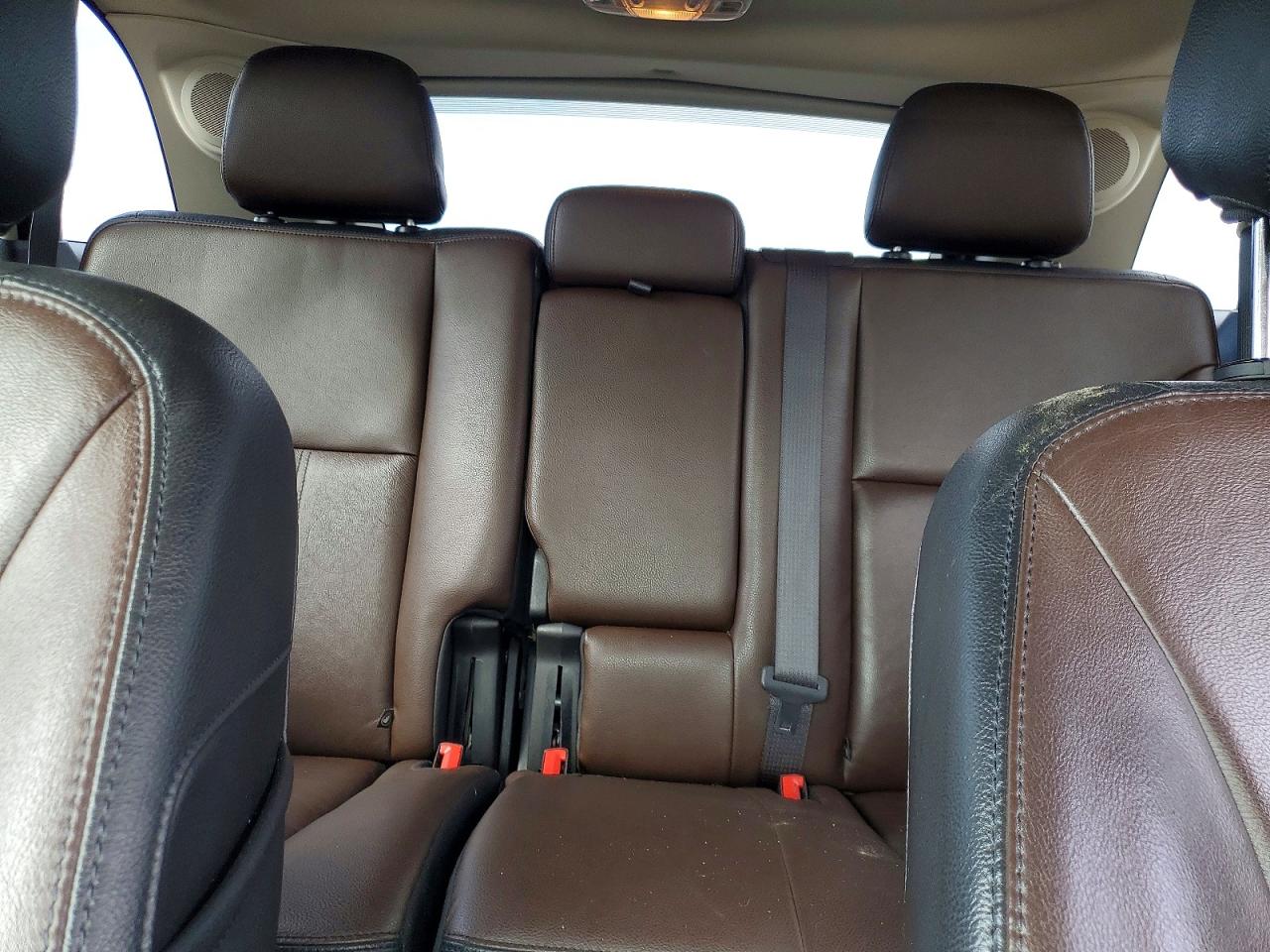 2014 FORD EDGE LIMITED photo 19