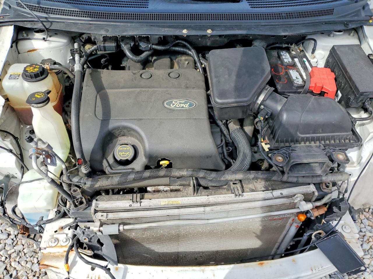 2014 FORD EDGE LIMITED photo 23