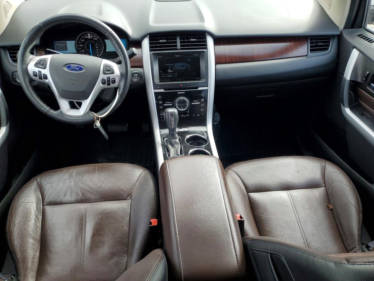 2014 FORD EDGE LIMITED photo 15