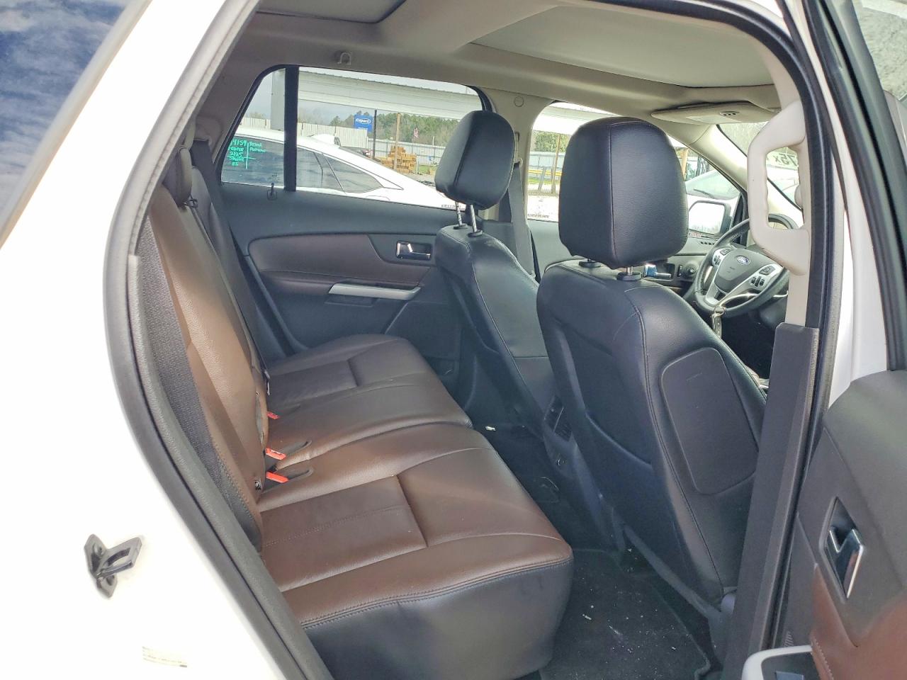 2014 FORD EDGE LIMITED photo 21