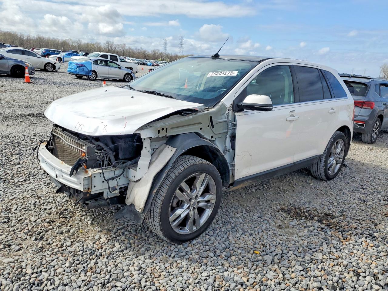 2014 FORD EDGE