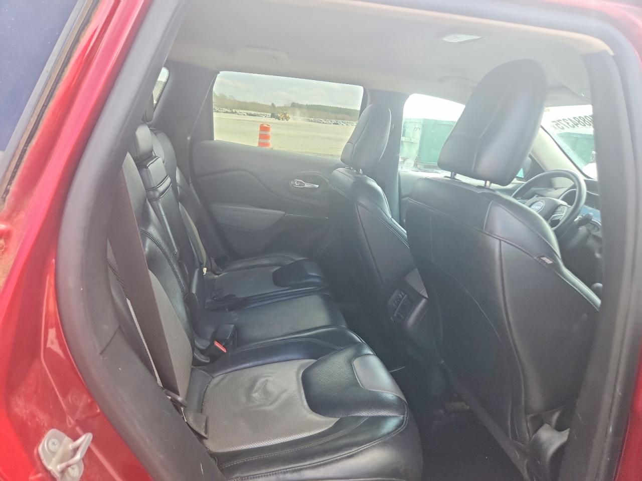 2014 JEEP CHEROKEE LIMITED photo 10