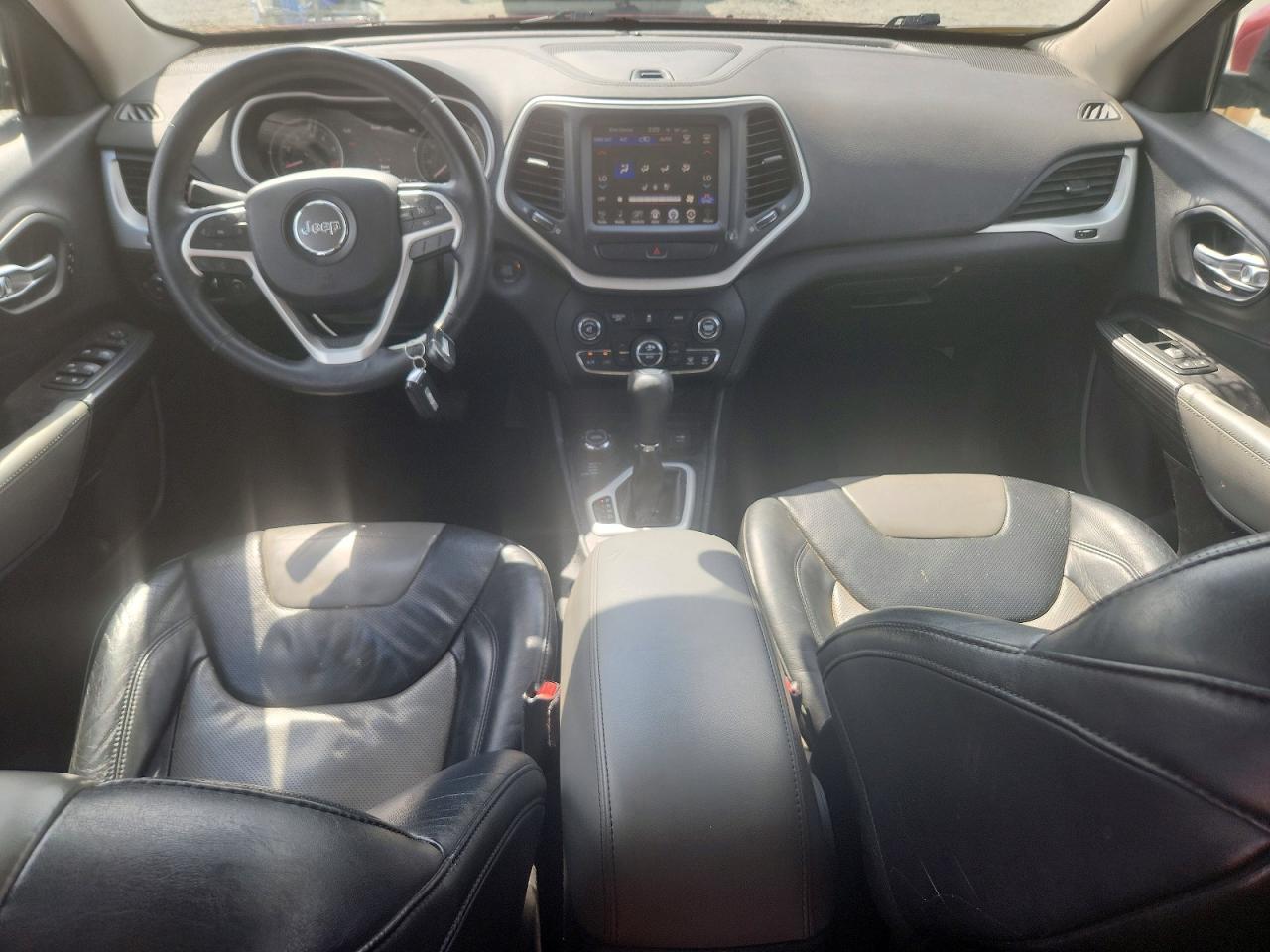 2014 JEEP CHEROKEE LIMITED photo 8