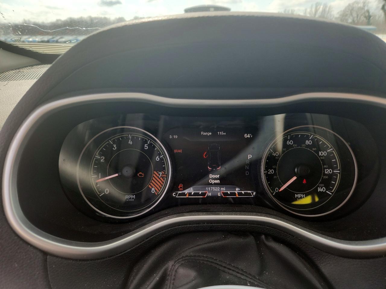 2014 JEEP CHEROKEE LIMITED photo 9