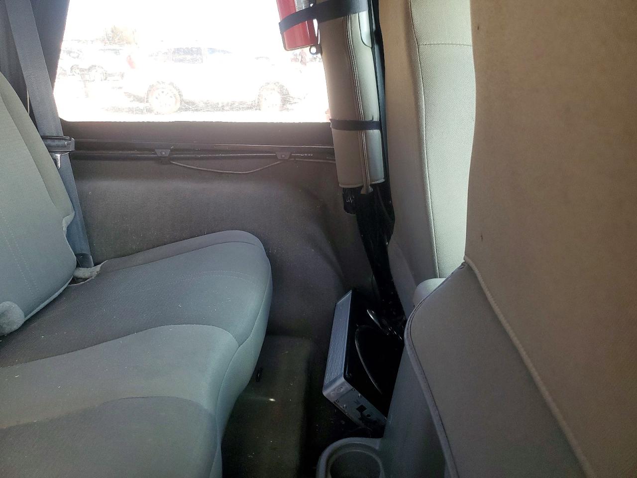 2003 JEEP WRANGLER / TJ SAHARA photo 10