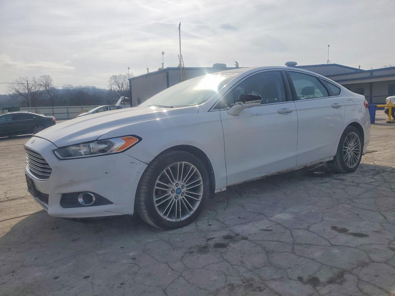 2013 FORD FUSION