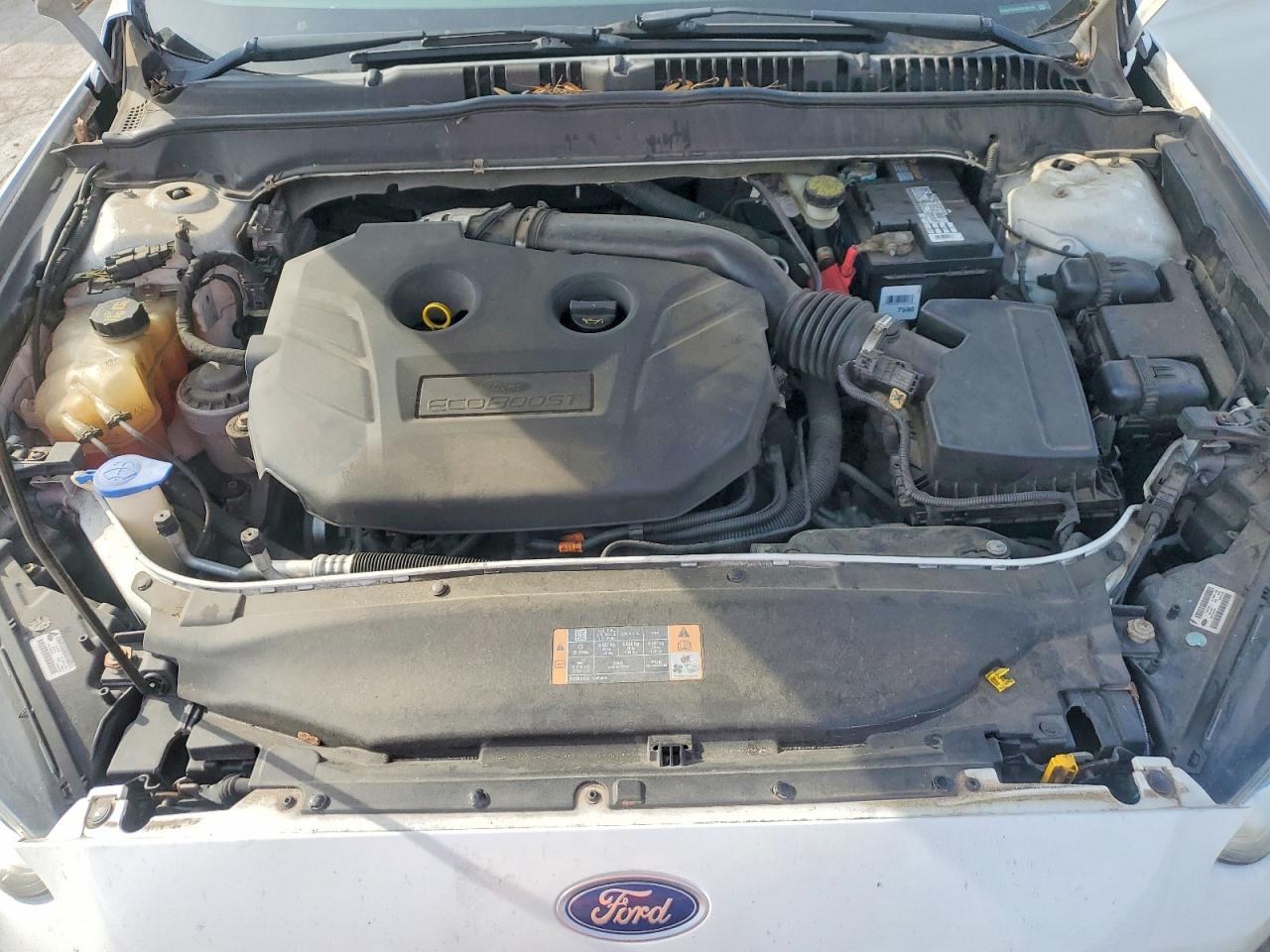 2013 FORD FUSION SE photo 11