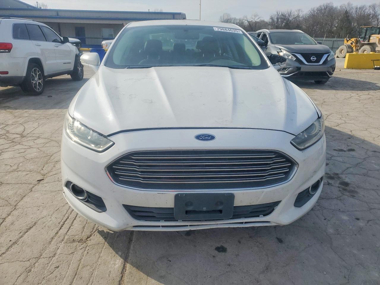 2013 FORD FUSION SE photo 5