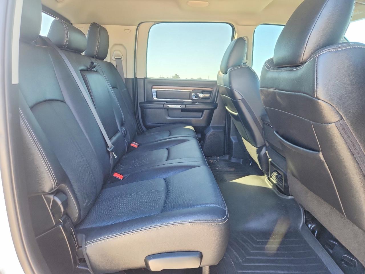 2018 RAM 2500 LARAMIE photo 10
